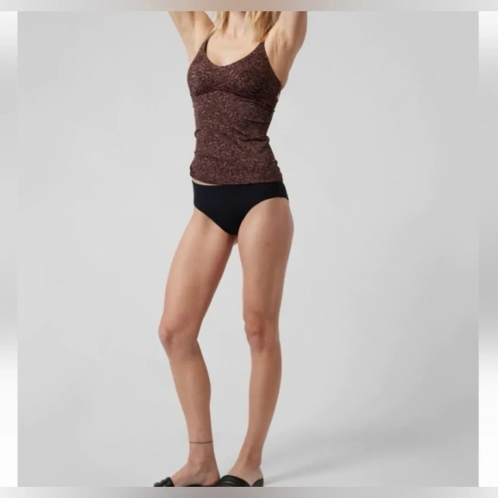 Athleta ♡ Triangle Tankini Size Small Only Worn 1x Excellent Like New Condition